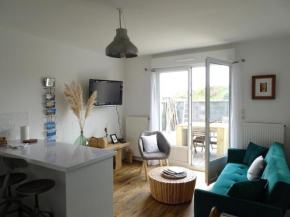 Apartment, Gouville sur Mer